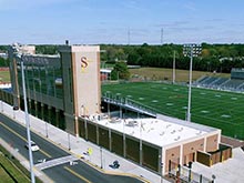 Athletic Complex Construction