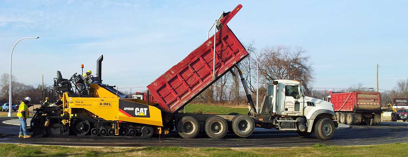 Heavy Civil Construction Project