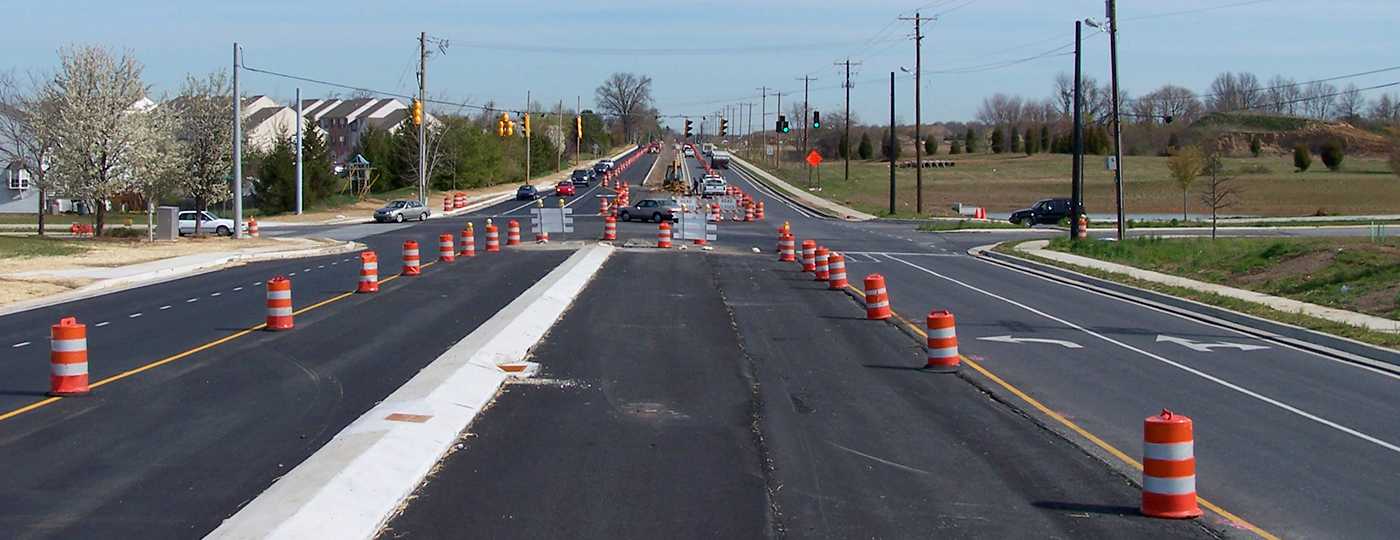 Heavy Civil Construction Project