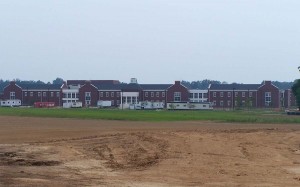 Middle Town H. S. Site and Athletic Field Construction 