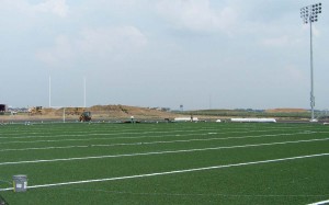 Middle Town H. S. Site and Athletic Field Construction 