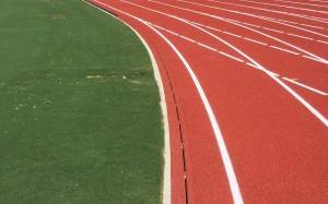 Running Track Construction 