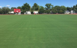 Athletic Field Construction 