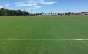 Athletic Field and Bleacher Construction 