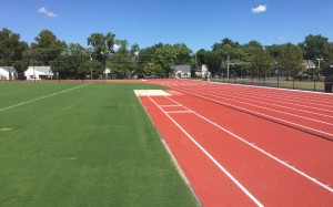 Track and Field Construction 