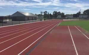 Running Track Construction 