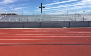 Athletic Field and Bleacher Construction 