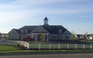 Silver Maple Clubhouse 55 plus community