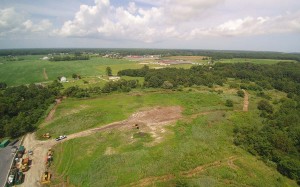 Landfill Construction Picture 1