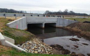 Bridge construction 11