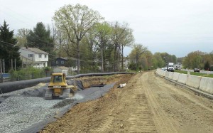 Road Construction 