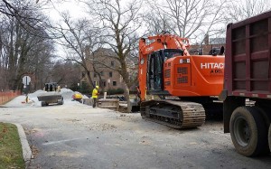 Roadwork Kentmere