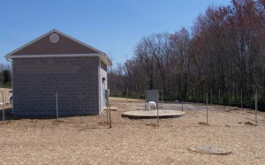 Pump Station Construction 