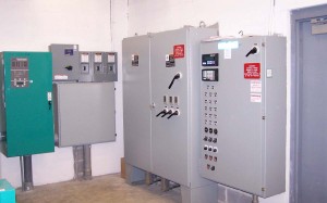 Pump Station Controls