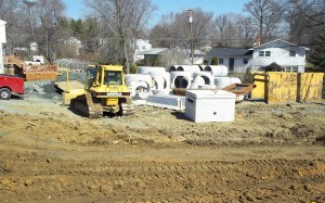 Storm Sewer Construction 