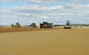 Rt 1 Road Construction 