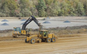 Rt 1 Road Construction 