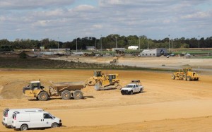 Rt 1 Road Construction 