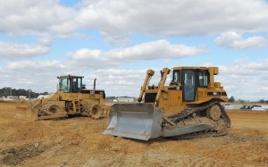 Rt 1 Road Construction 